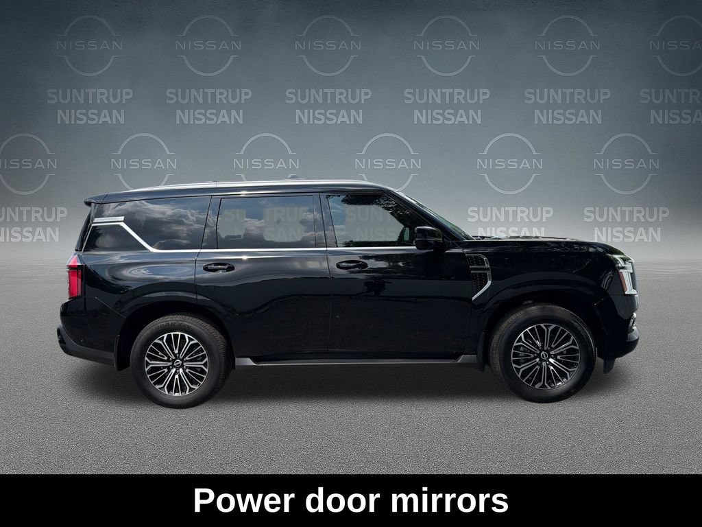 Used 2025 Nissan Armada Platinum AWD/4WD image 15