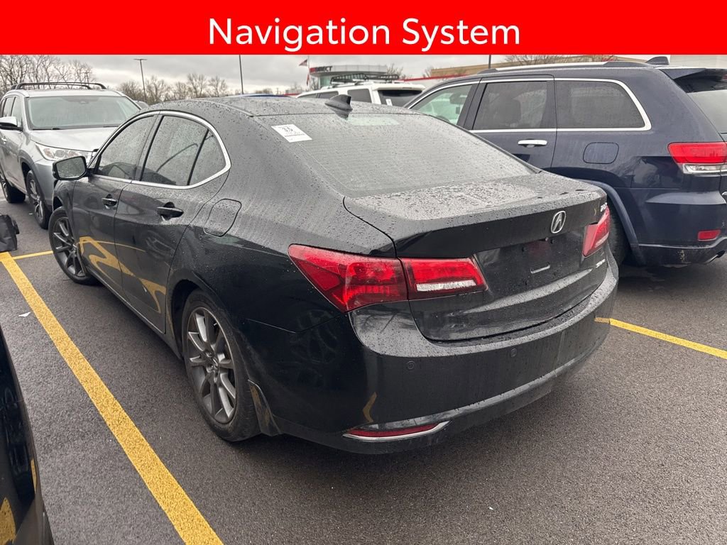 Used 2015 Acura TLX 3.5L V6 image 4