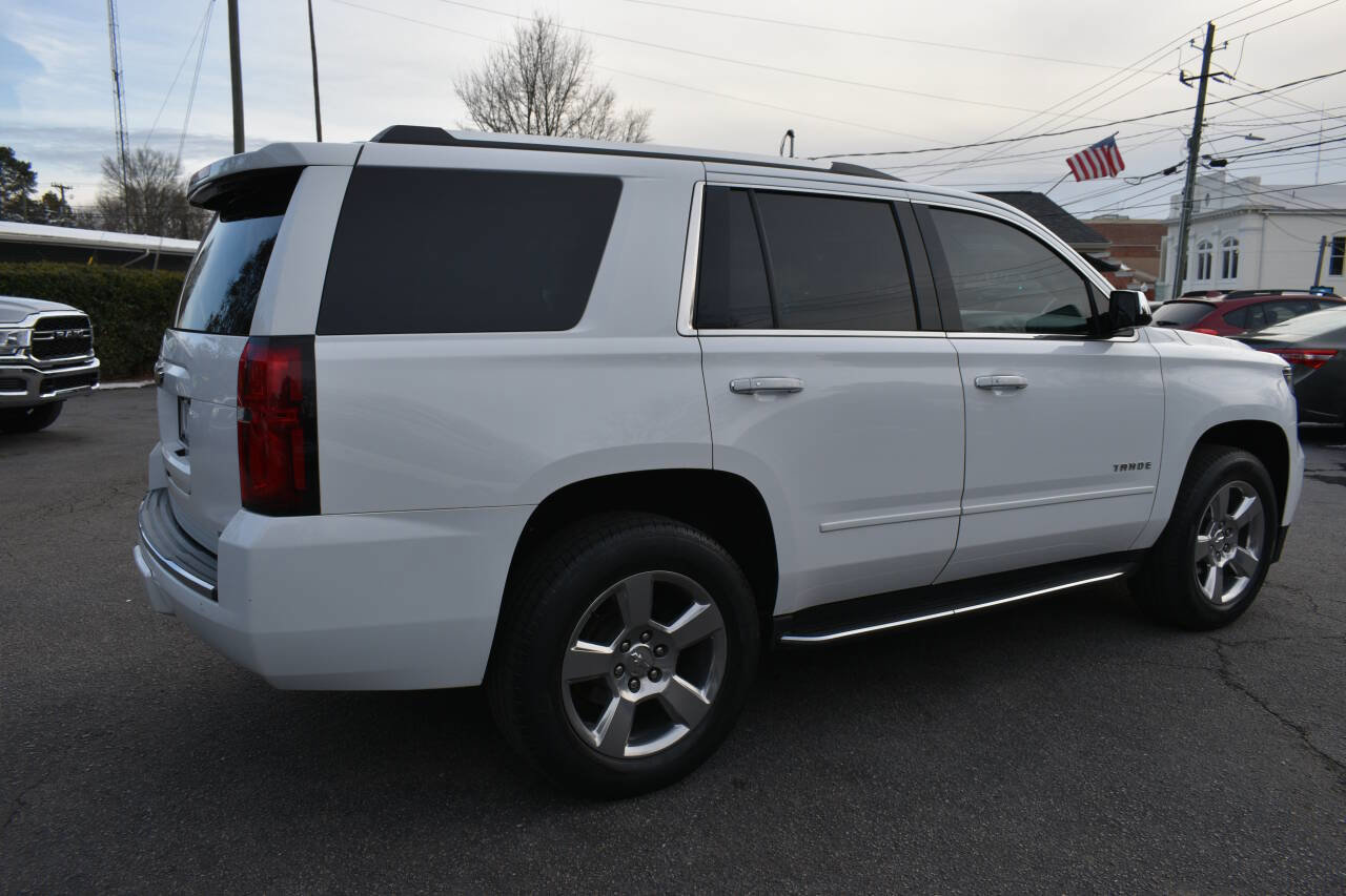 Used 2018 Chevrolet Tahoe Premier image 3