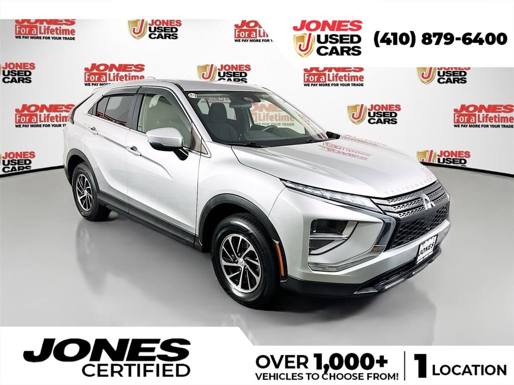Used 2022 Mitsubishi Eclipse Cross ES image 1
