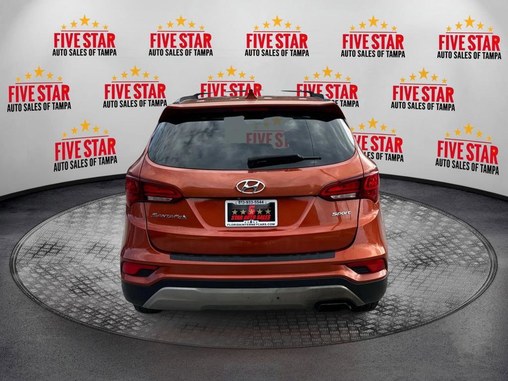 Used 2017 Hyundai Santa Fe Sport FWD image 6