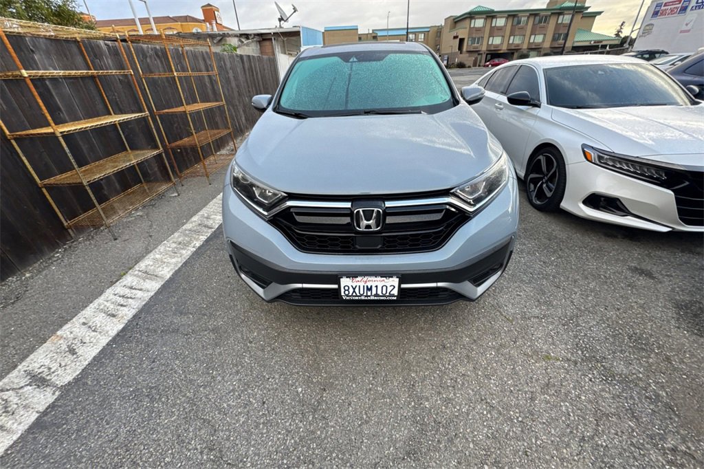 Used 2021 Honda CR-V EX-L image 5