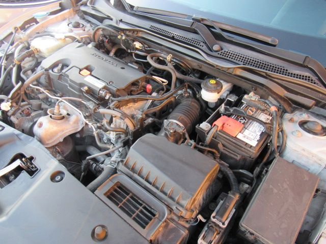 Used 2018 Honda Civic LX image 37