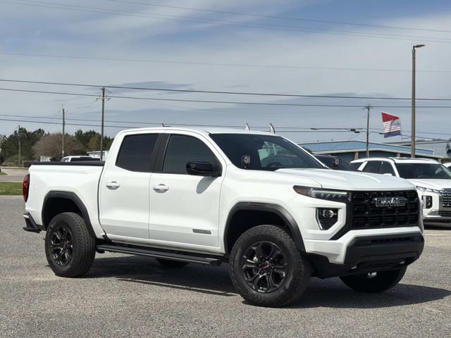 Used 2024 GMC Canyon Elevation image 2