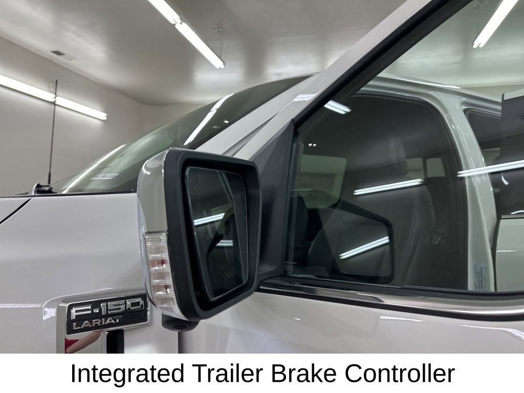 New 2026 Ford F150 Lariat w/ Equipment Group 501A Mid image 15