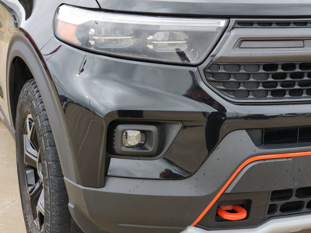 Used 2023 Ford Explorer Timberline w/ Timberline Technology Package image 10