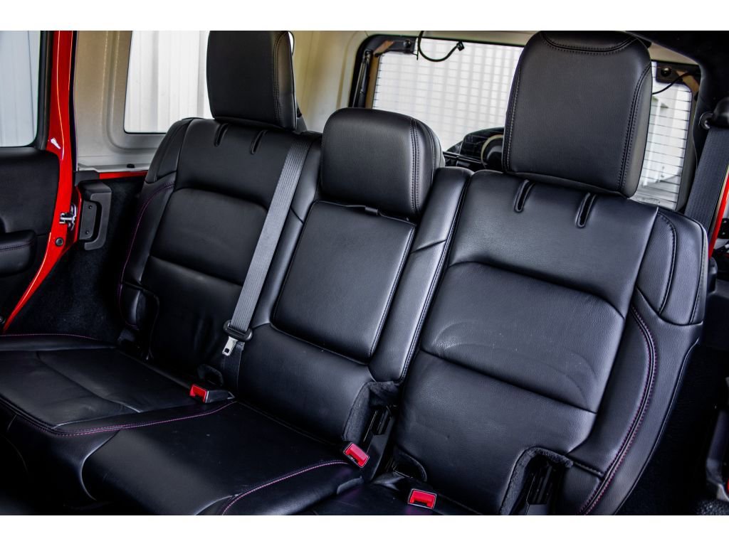 Used 2019 Jeep Wrangler Unlimited Rubicon w/ Dual Top Group image 20