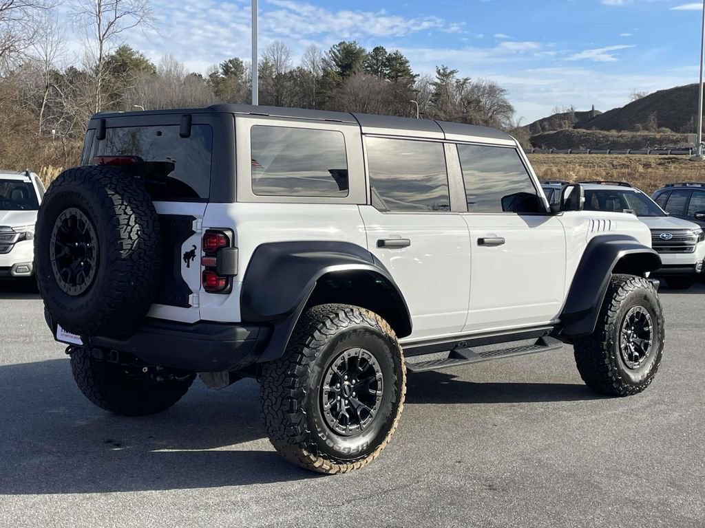 Used 2023 Ford Bronco Raptor image 30