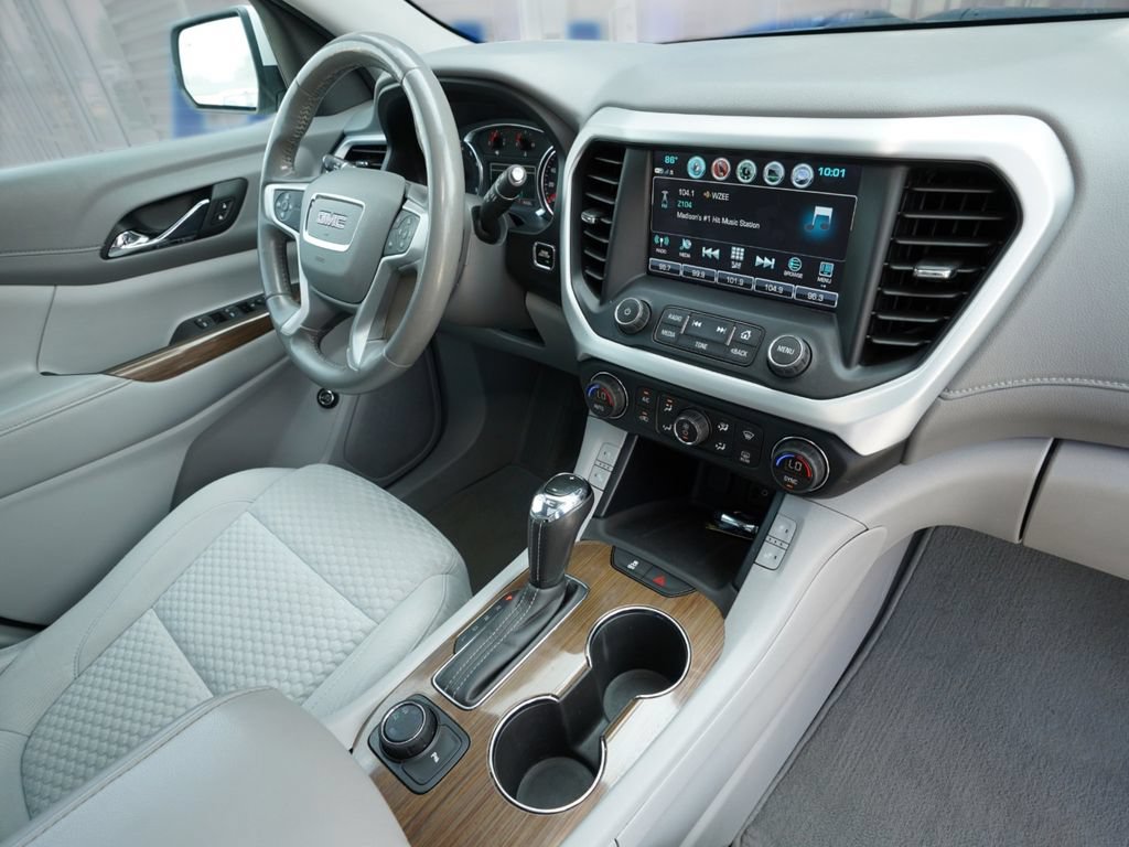 Used 2019 GMC Acadia SLE w/ Driver Alert Package I AWD/4WD image 30