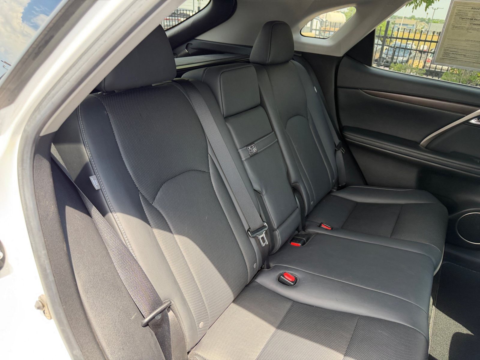 Certified 2022 Lexus RX 350 AWD w/ Premium Package image 18