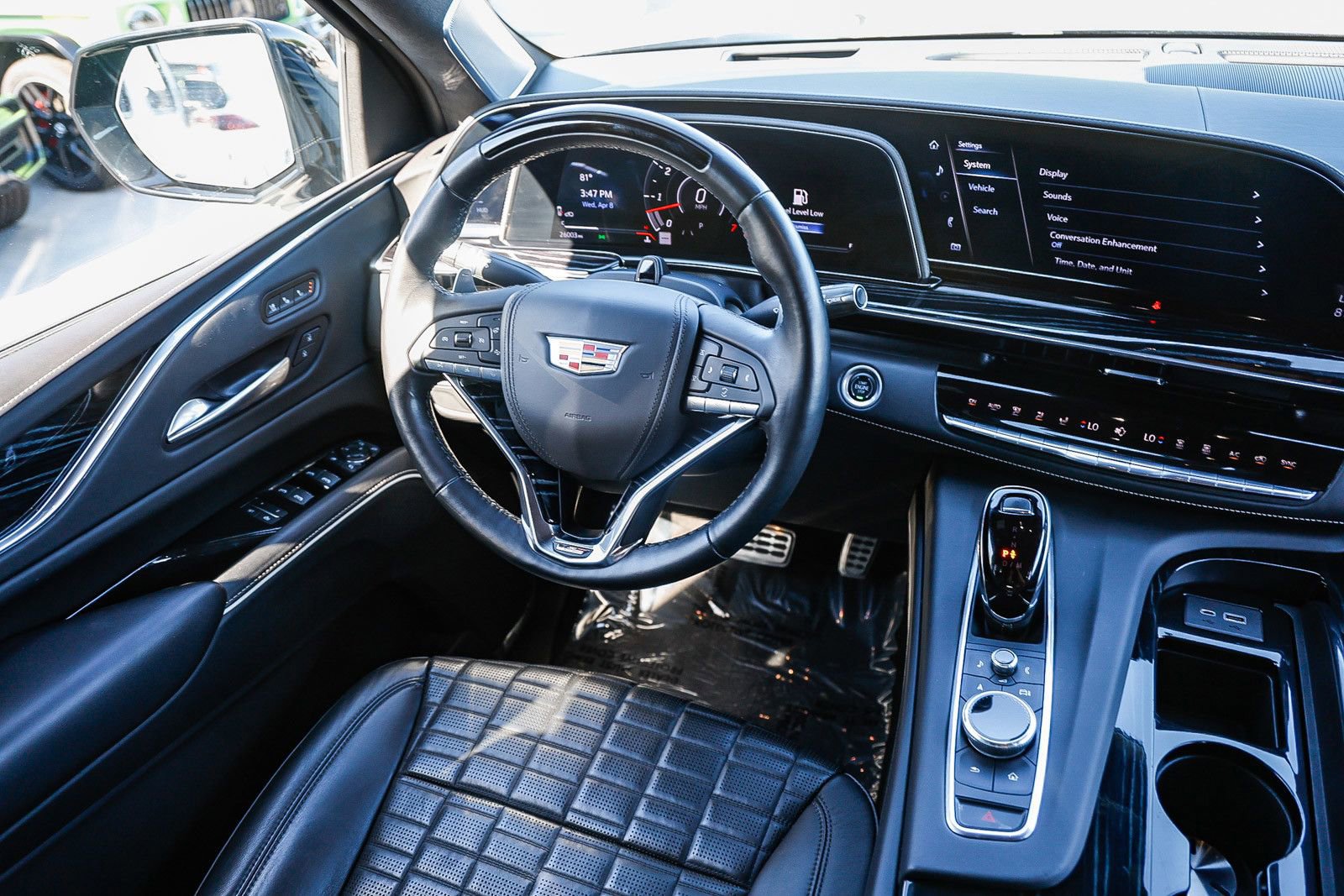 Used 2023 Cadillac Escalade ESV V image 14