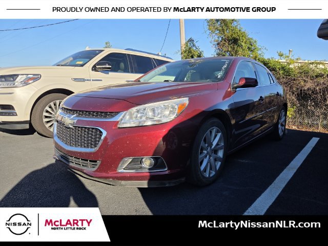 Used 2015 Chevrolet Malibu LT w/ Leather Package