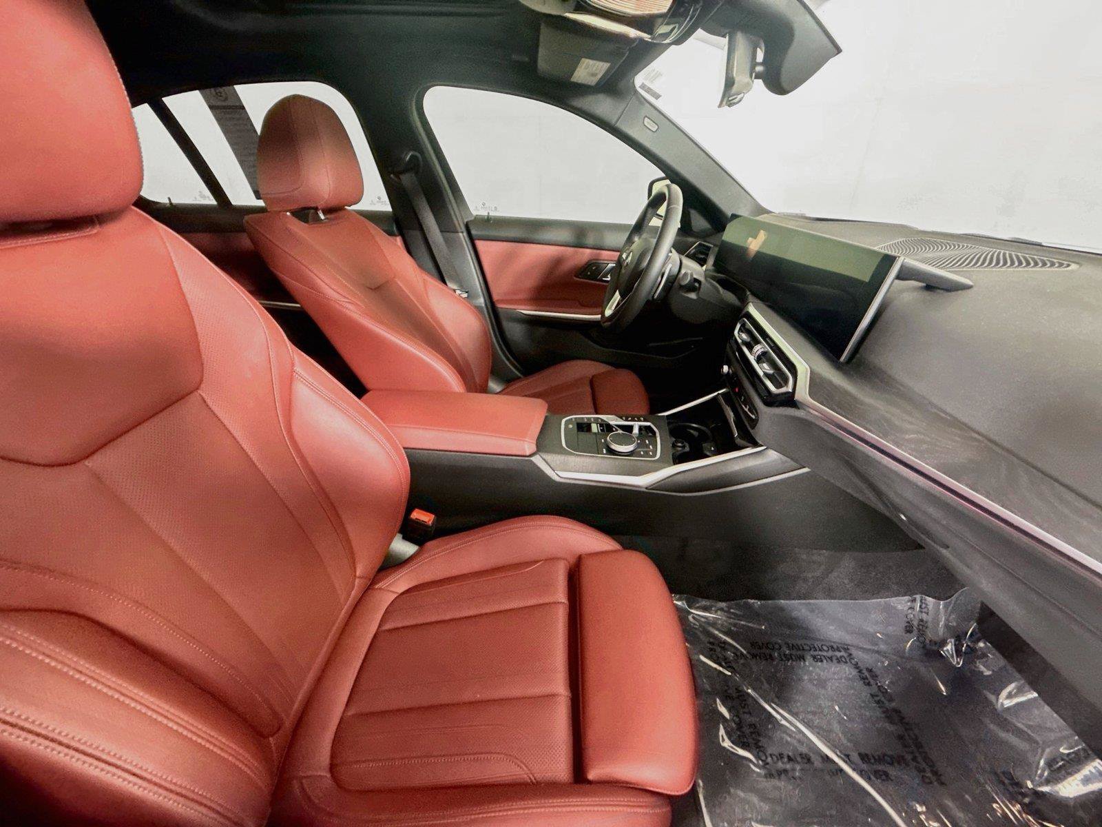 Used 2024 BMW 330i Sedan RWD image 44