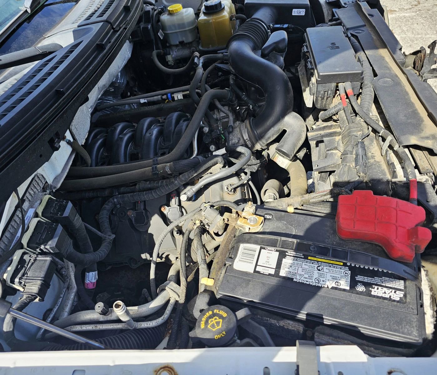 Used 2014 Ford F150 FX4 w/ Equipment Group 402A Luxury image 23