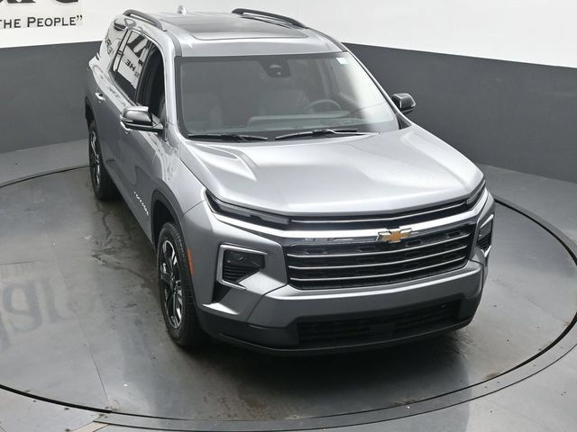 New 2027 Chevrolet Traverse LT w/ Sun and Wheel Package FWD image 26