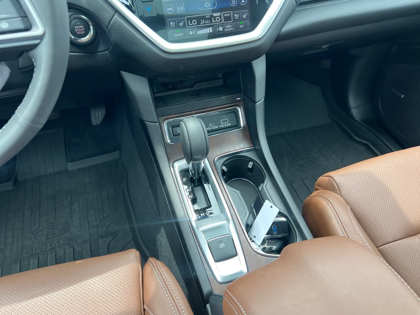 Certified 2025 Subaru Ascent Touring AWD/4WD image 15