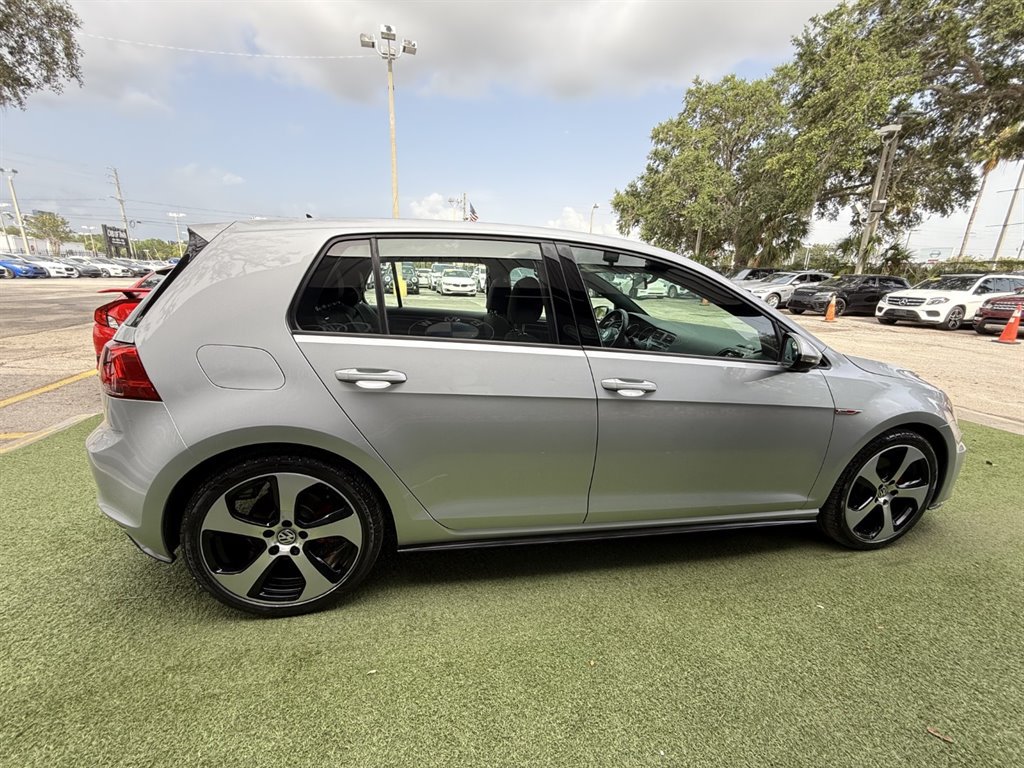 Used 2015 Volkswagen GTI S FWD image 8