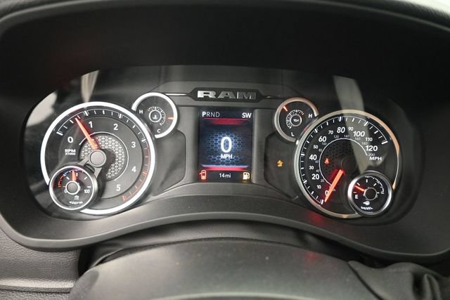 New 2026 RAM 3500 Tradesman AWD/4WD image 30