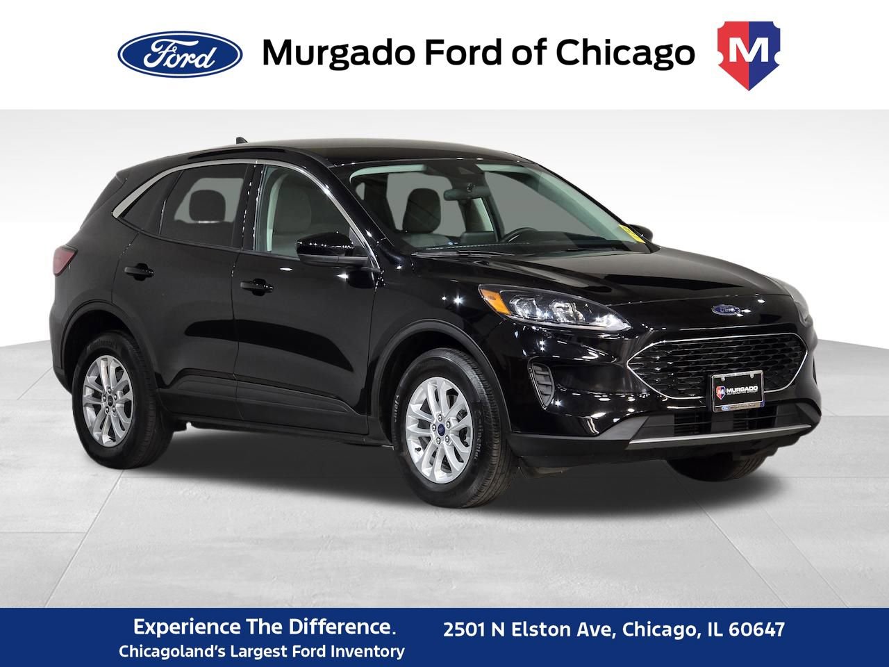Used 2021 Ford Escape SE w/ Cold Weather Package