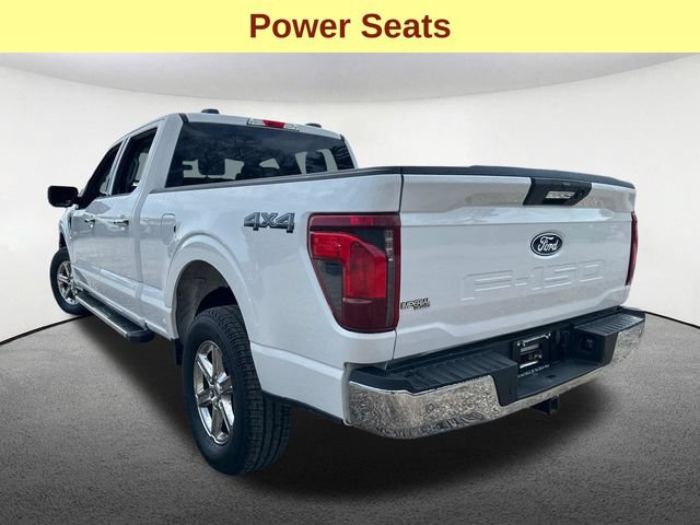 Used 2024 Ford F150 XLT w/ Tow/Haul Package AWD/4WD image 10