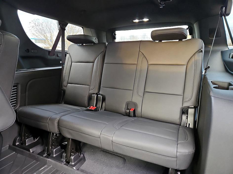 New 2026 Chevrolet Suburban Z71 w/ Z71 Off-Road Package image 11