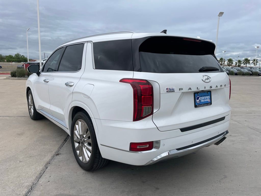Used 2020 Hyundai Palisade Limited image 3