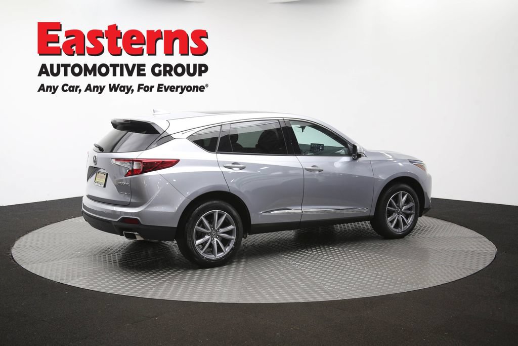 Used 2023 Acura RDX w/ Technology Package AWD/4WD image 43