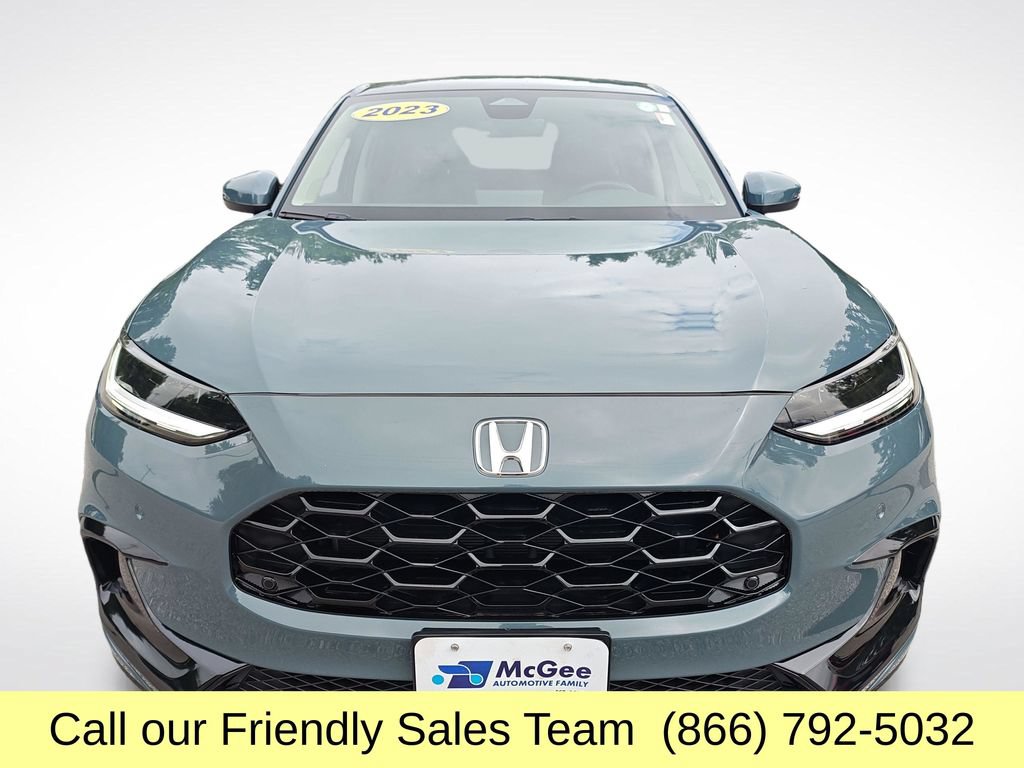 Used 2023 Honda HR-V EX-L image 10