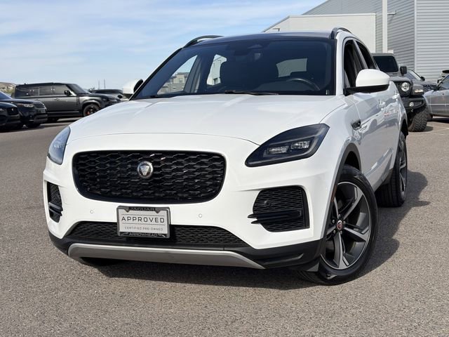 Used 2022 Jaguar E-PACE SE image 3