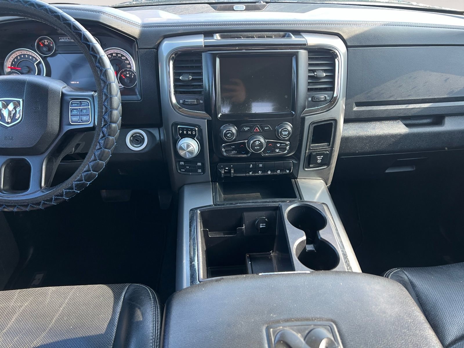 Used 2015 RAM 1500 Sport image 11