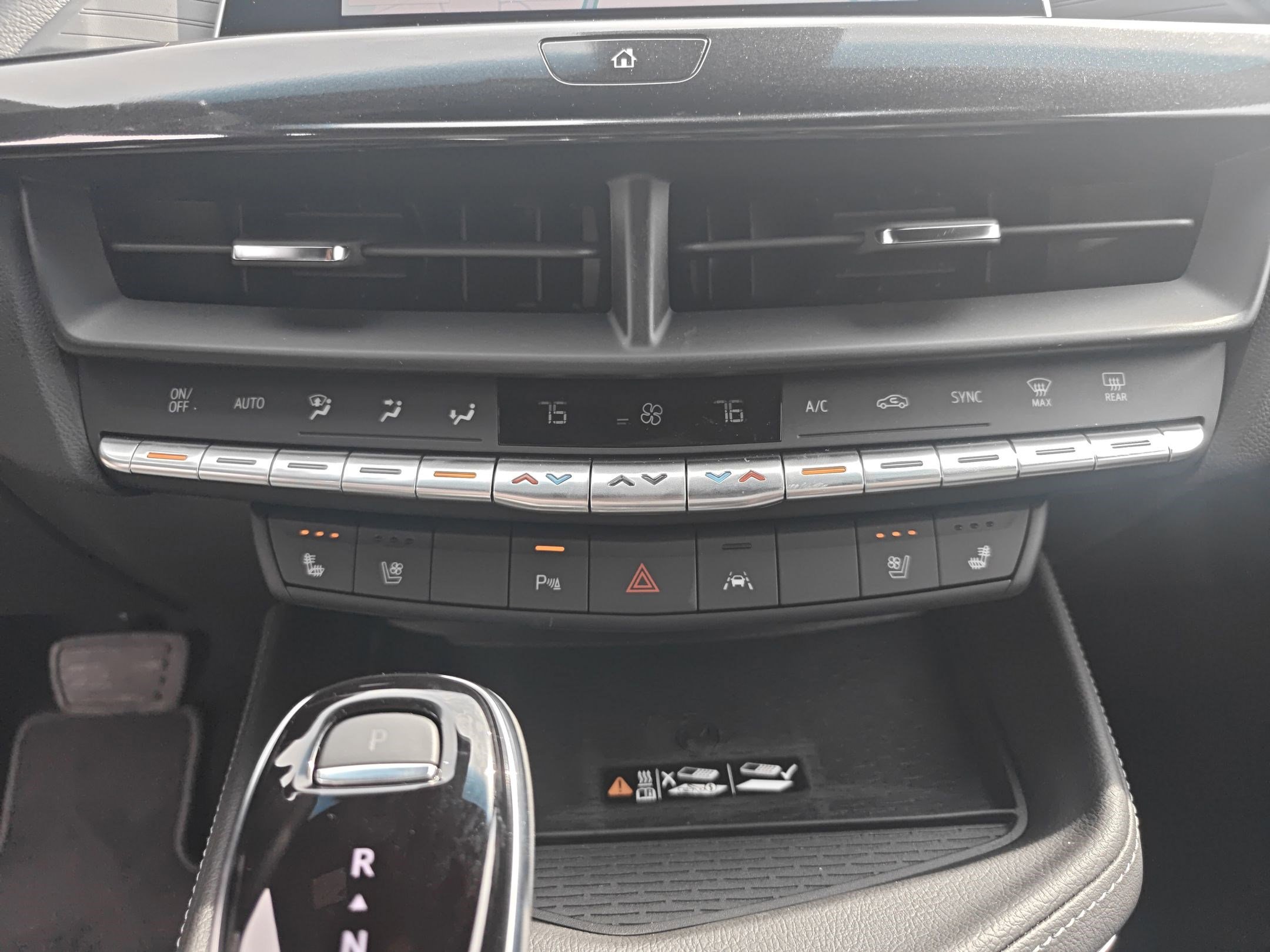 Used 2025 Cadillac CT4 Premium Luxury image 18