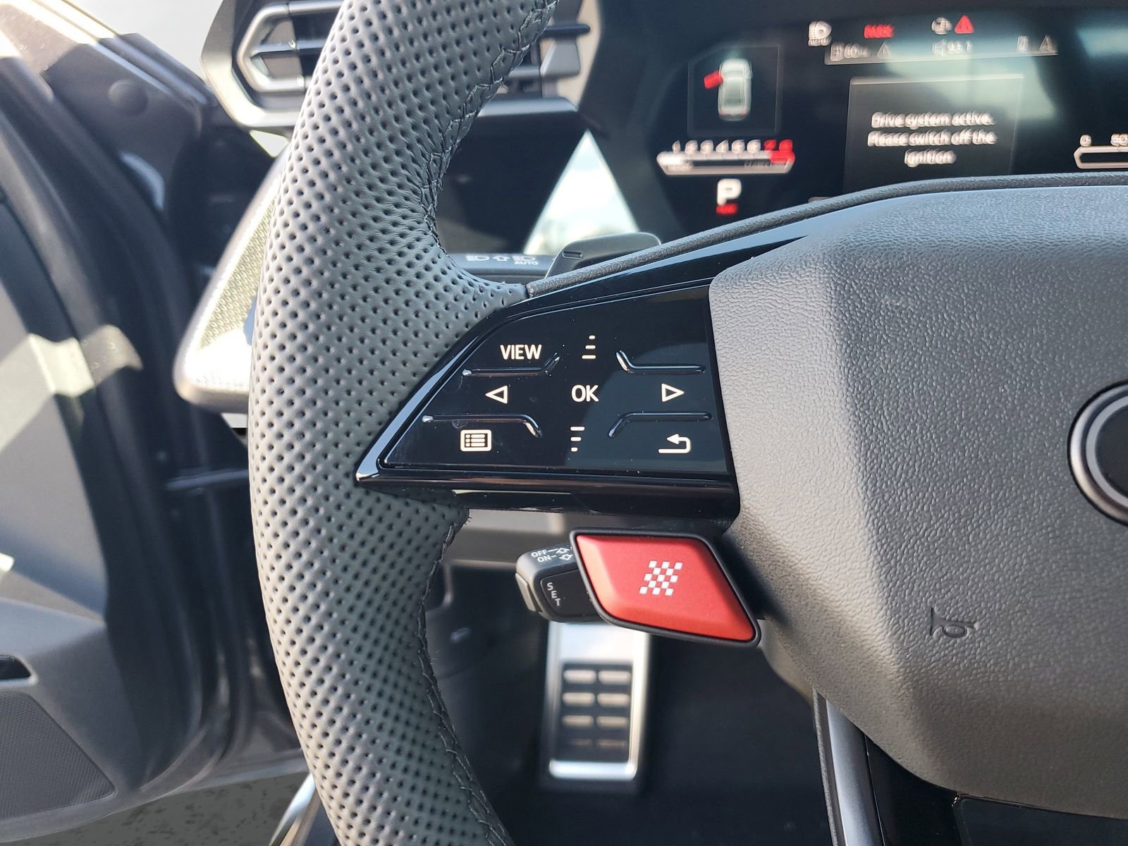 New 2026 Audi RS 3 AWD/4WD image 21