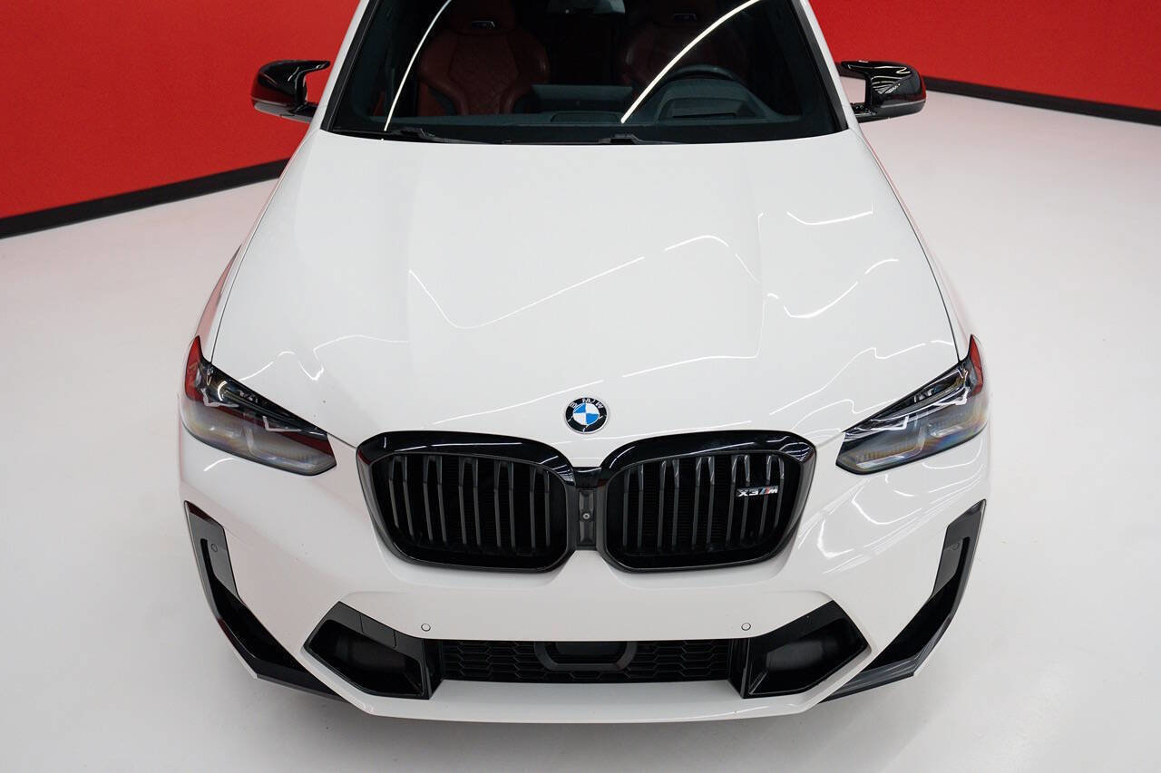Used 2022 BMW X3 M w/ Competition Package AWD/4WD image 6