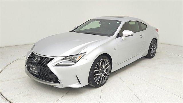 Used 2017 Lexus RC 350