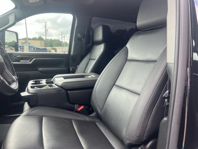 Used 2025 Chevrolet Silverado 2500 LT w/ Trail Boss Package AWD/4WD image 20