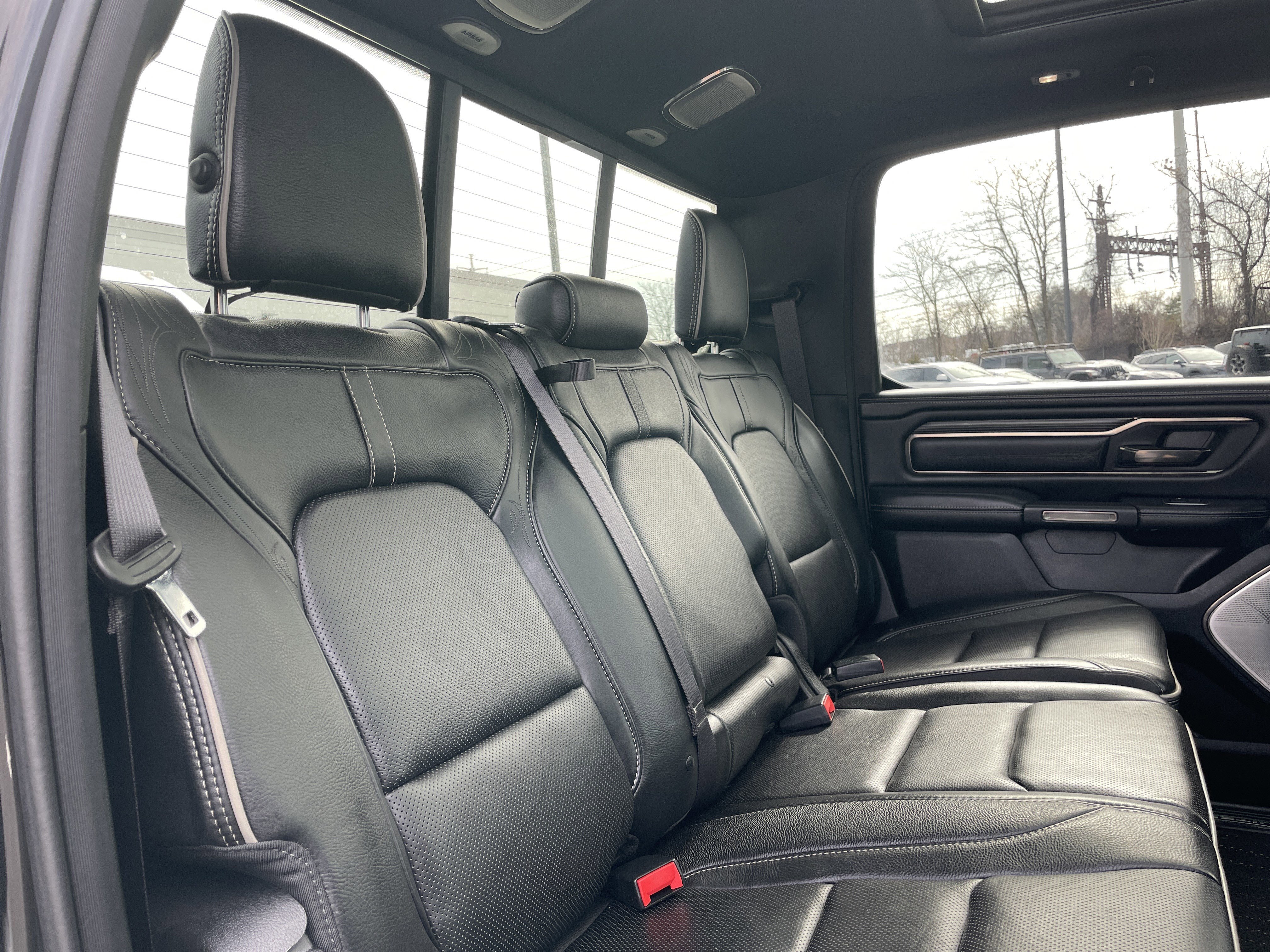 Used 2020 RAM 1500 Limited w/ Black Appearance Package image 20