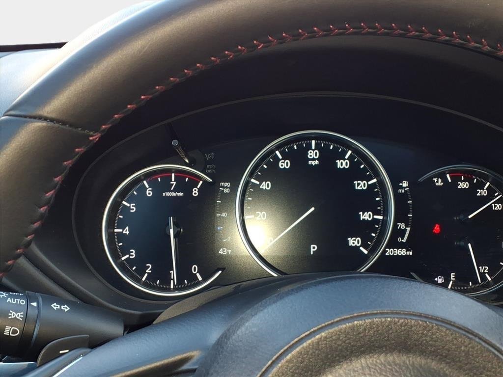 Used 2023 MAZDA CX-5 AWD 2.5 Turbo image 27