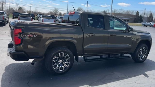 Used 2024 Chevrolet Colorado LT w/ LT Convenience Package III AWD/4WD image 8