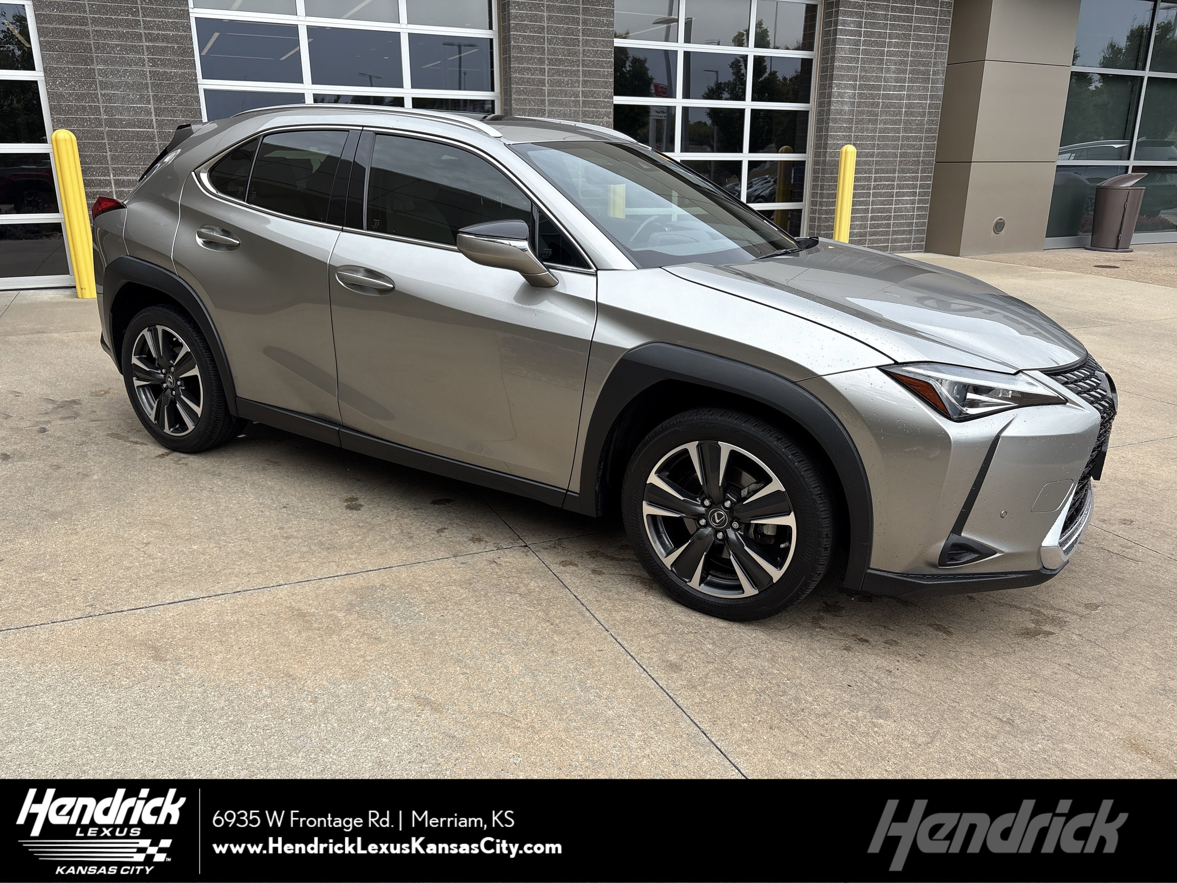 Used 2020 Lexus UX 200 w/ Premium Package