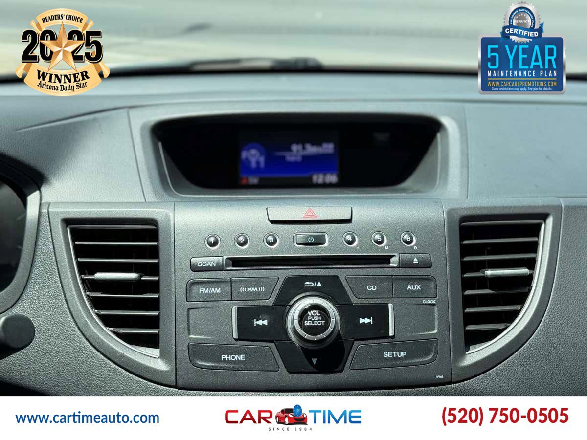 Used 2014 Honda CR-V EX-L image 16