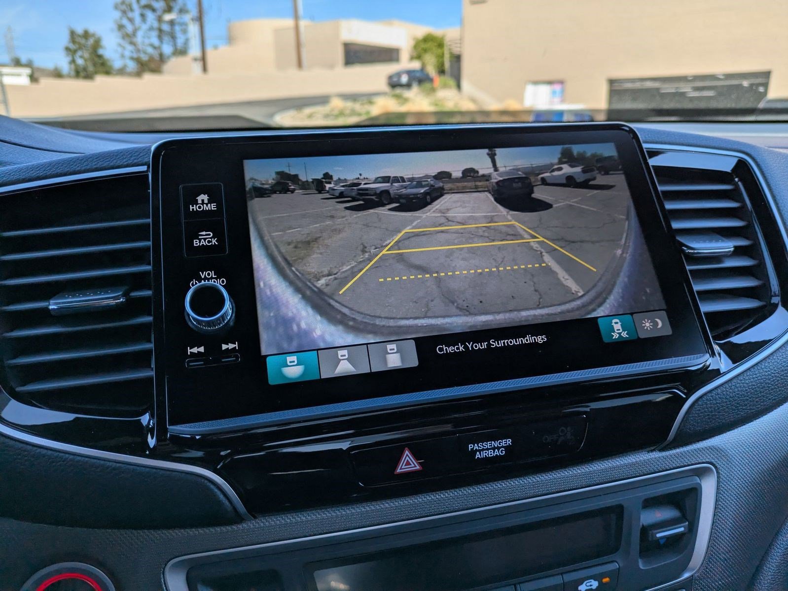 New 2025 Honda Ridgeline RTL+ image 14