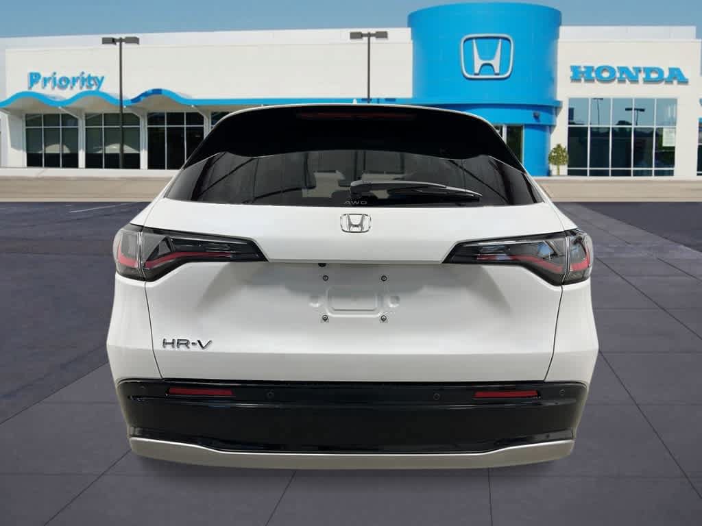 New 2027 Honda HR-V EX-L image 4