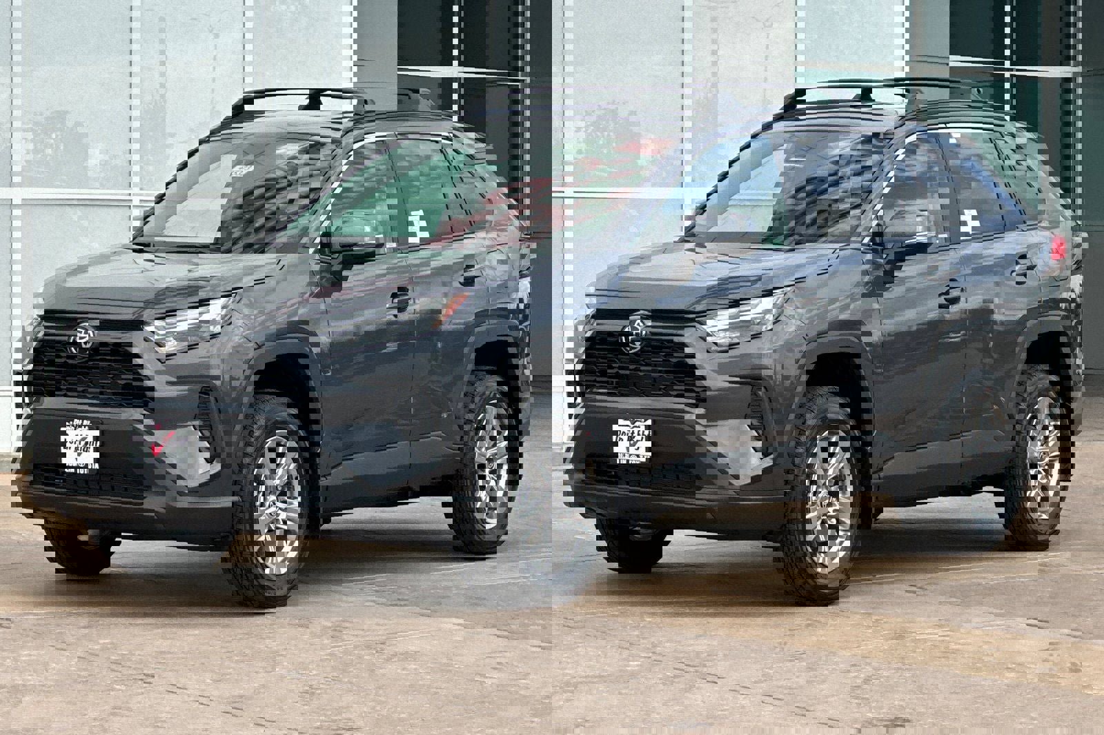New 2025 Toyota RAV4 XLE image 8