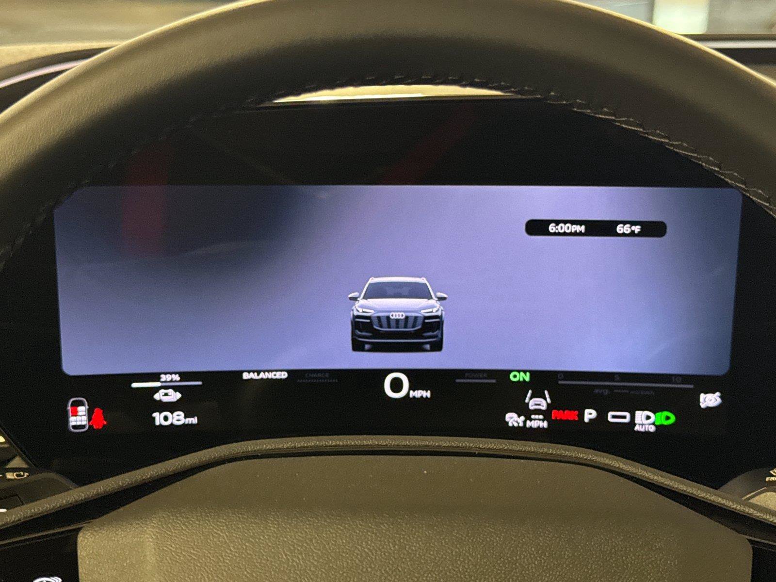 New 2027 Audi Q6 e-tron Premium Plus AWD/4WD image 24