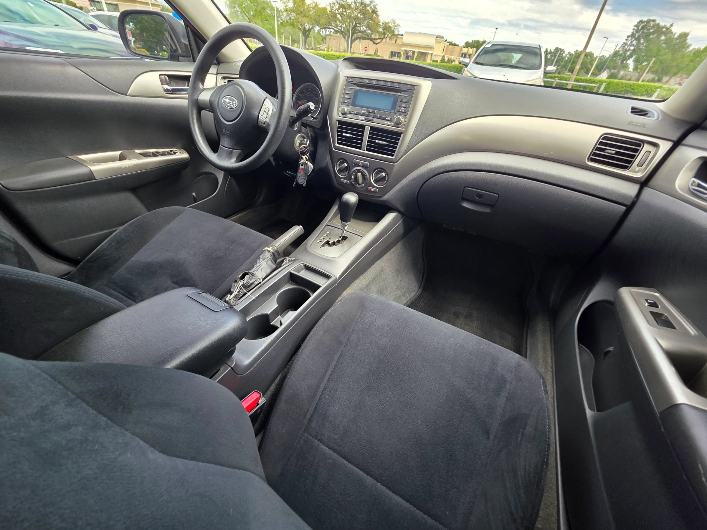 Used 2008 Subaru Impreza 2.5i AWD/4WD image 17