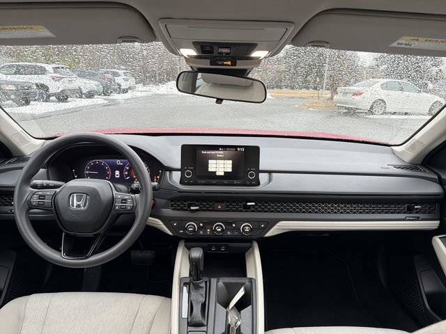 Used 2025 Honda Accord SE image 21