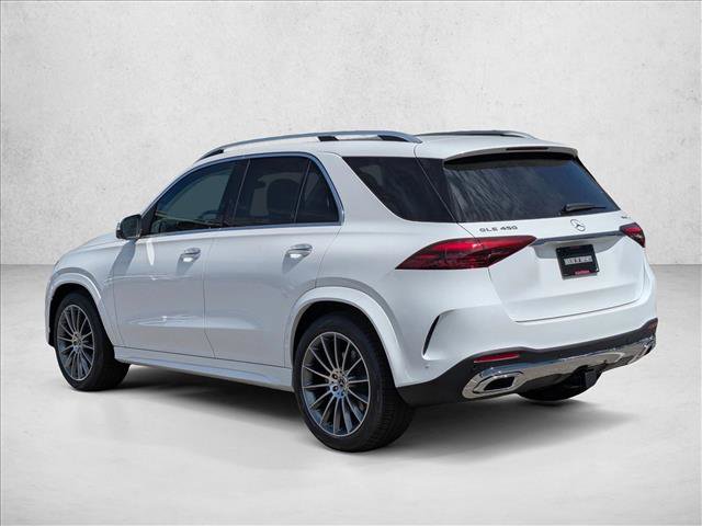 New 2026 Mercedes-Benz GLE 450 4MATIC image 9
