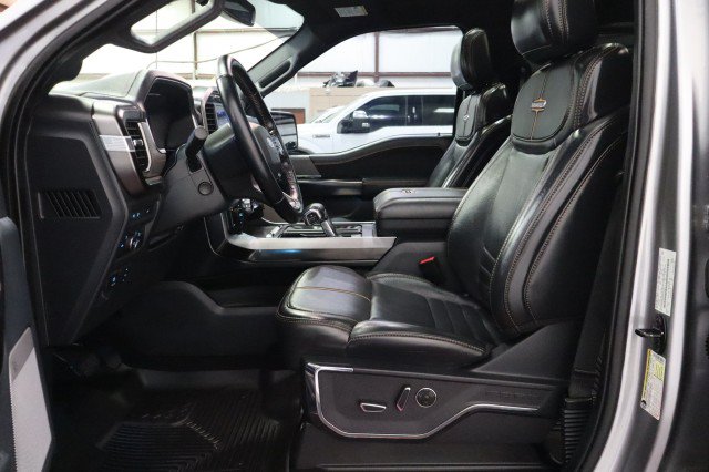 Used 2022 Ford F150 Platinum AWD/4WD image 6