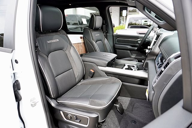 New 2026 RAM 1500 Laramie w/ Night Edition image 17