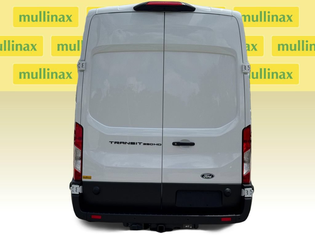 New 2026 Ford Transit 350 148 High Roof Extended DRW RWD image 7